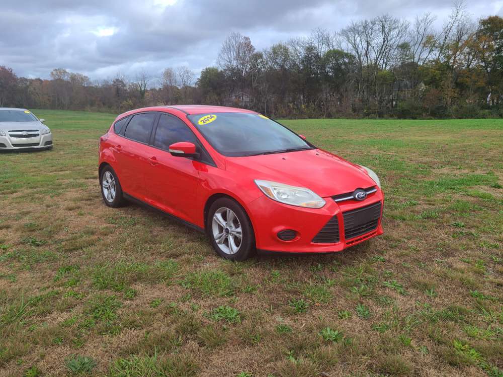 Ford Focus 2014 - Family Auto of Berea