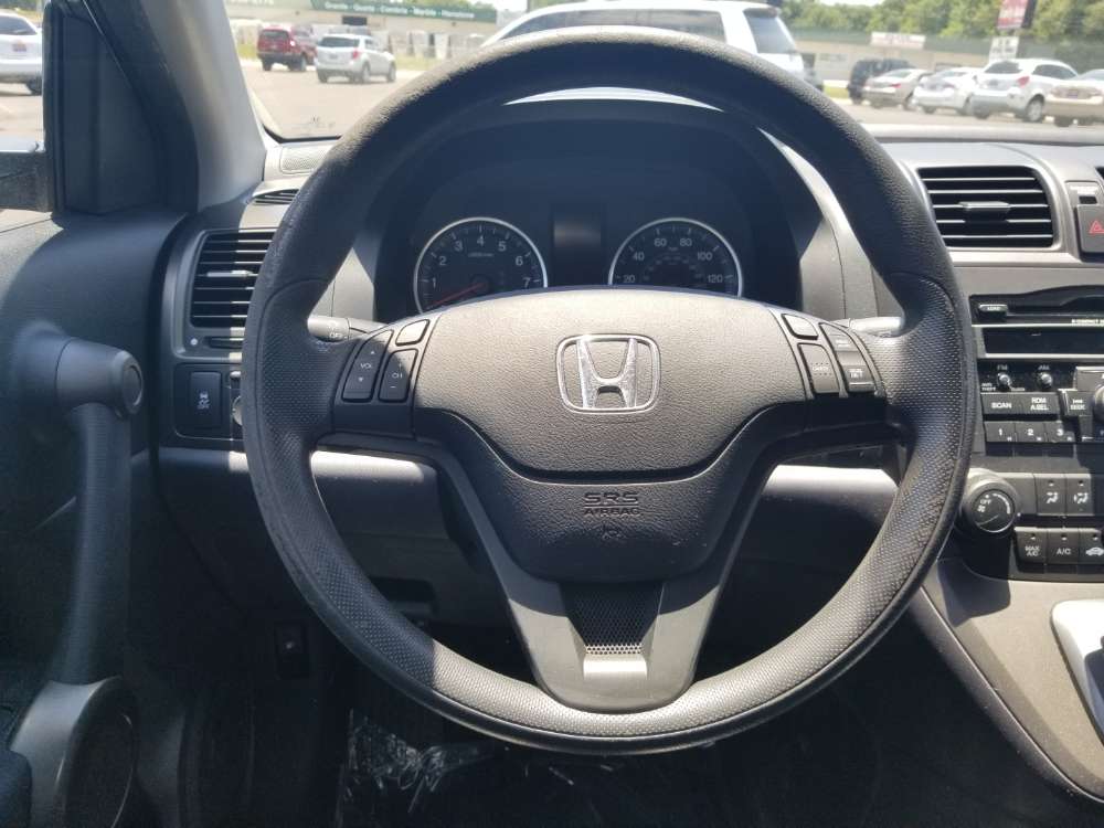 Honda CR-V 2011 Gray