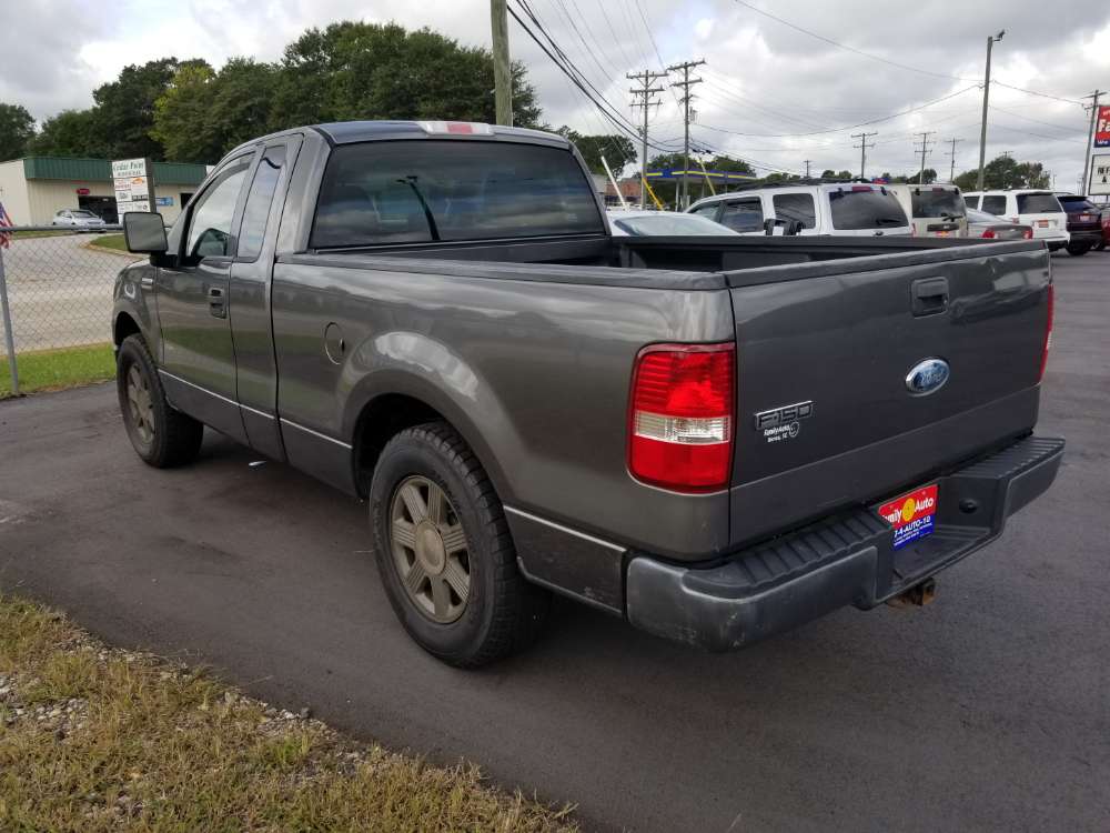 Ford F-150 2006 Gray
