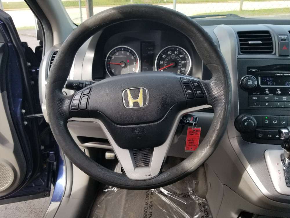 Honda CR-V 2008 Navy