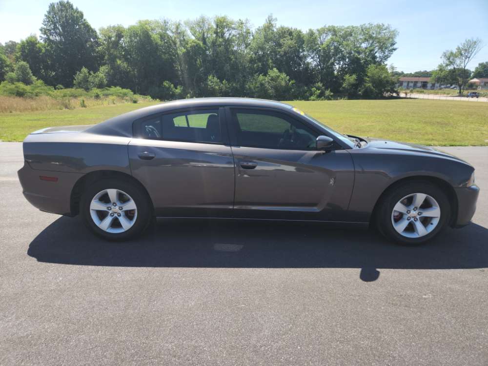 Dodge Charger 2014 Gray
